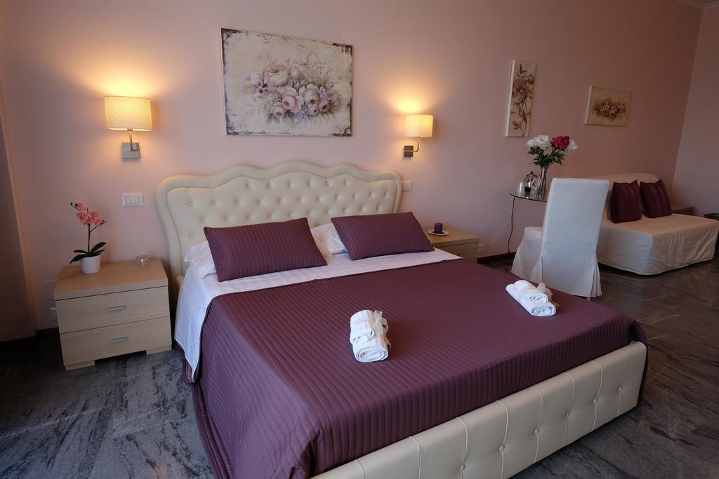Fiore Vaticano B&B Róma Kültér fotó