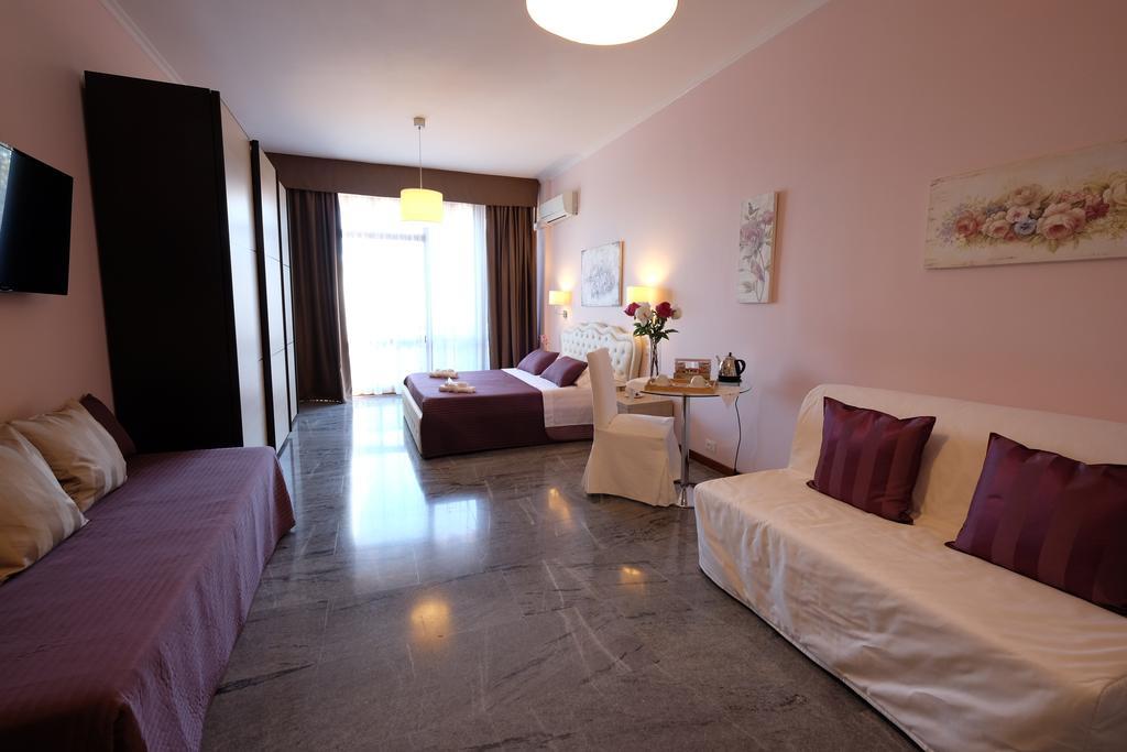 Fiore Vaticano B&B Róma Szoba fotó