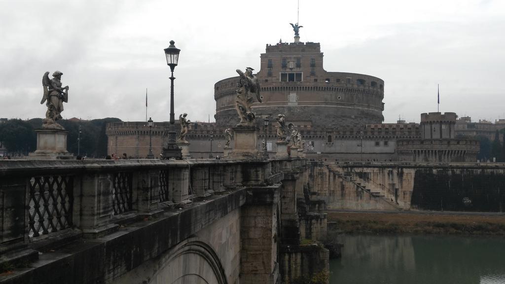 Fiore Vaticano B&B Róma Kültér fotó