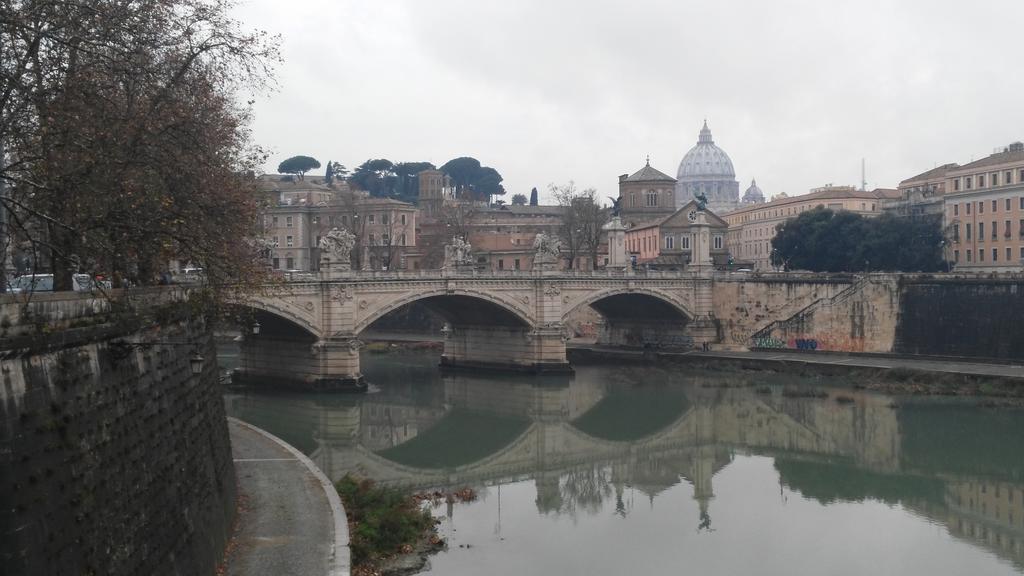 Fiore Vaticano B&B Róma Kültér fotó
