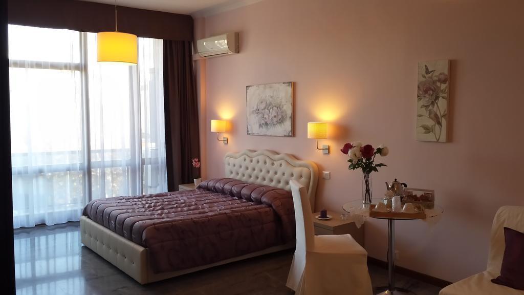Fiore Vaticano B&B Róma Szoba fotó