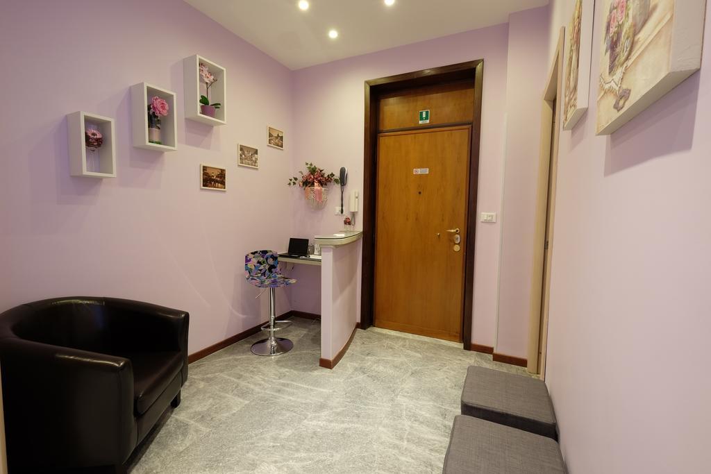 Fiore Vaticano B&B Róma Kültér fotó