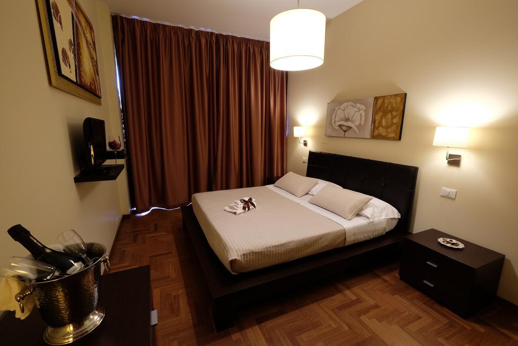 Fiore Vaticano B&B Róma Szoba fotó