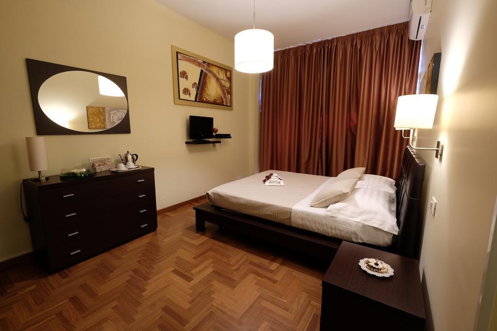 Fiore Vaticano B&B Róma Szoba fotó