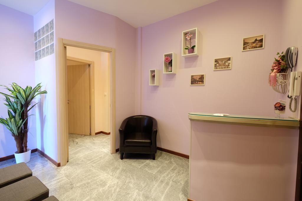 Fiore Vaticano B&B Róma Kültér fotó