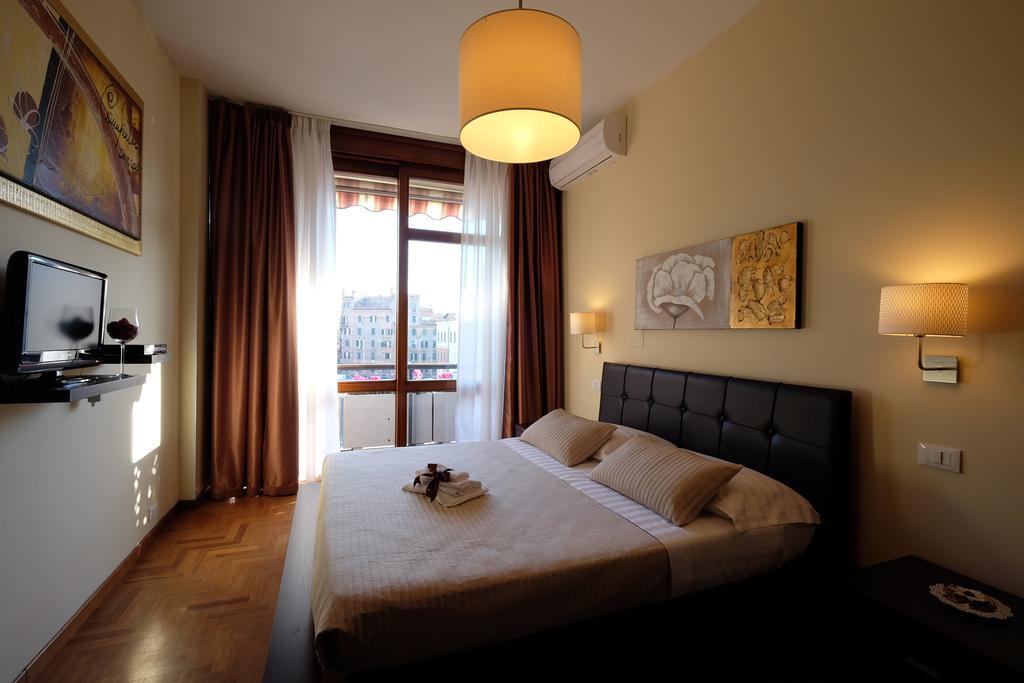 Fiore Vaticano B&B Róma Szoba fotó