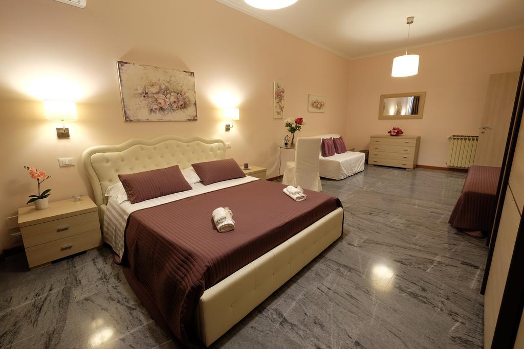 Fiore Vaticano B&B Róma Szoba fotó