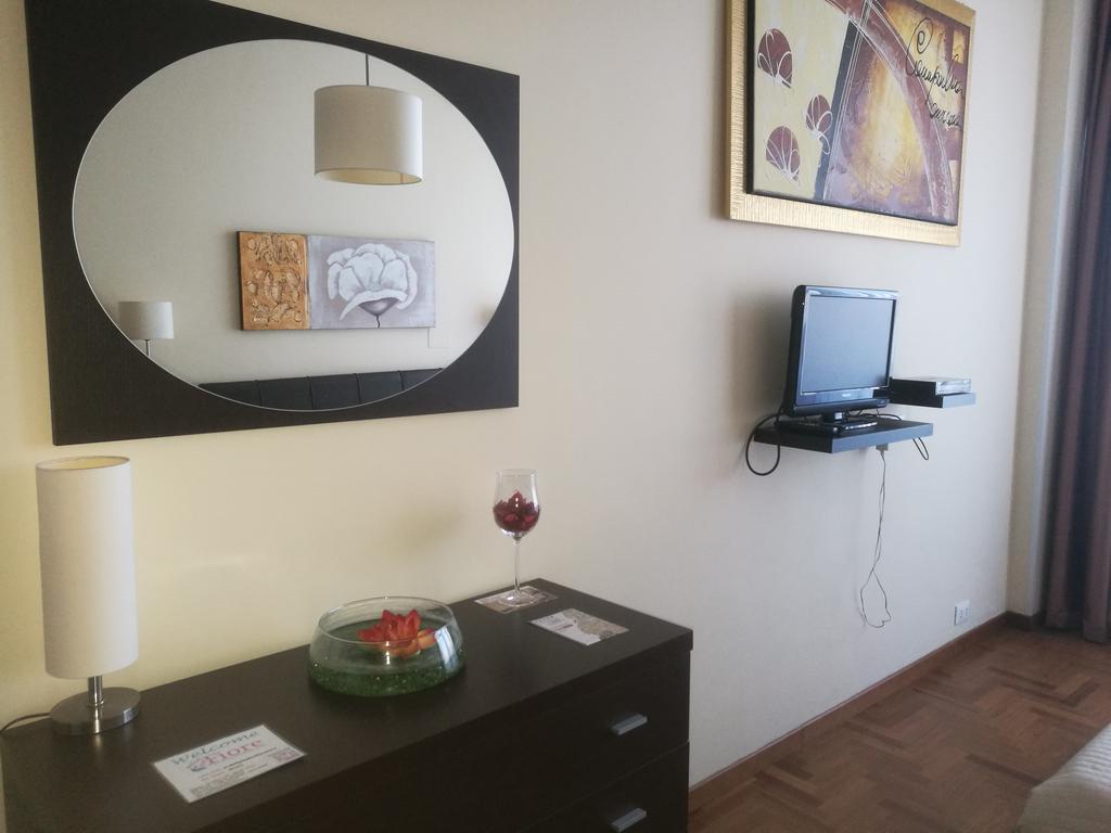 Fiore Vaticano B&B Róma Kültér fotó