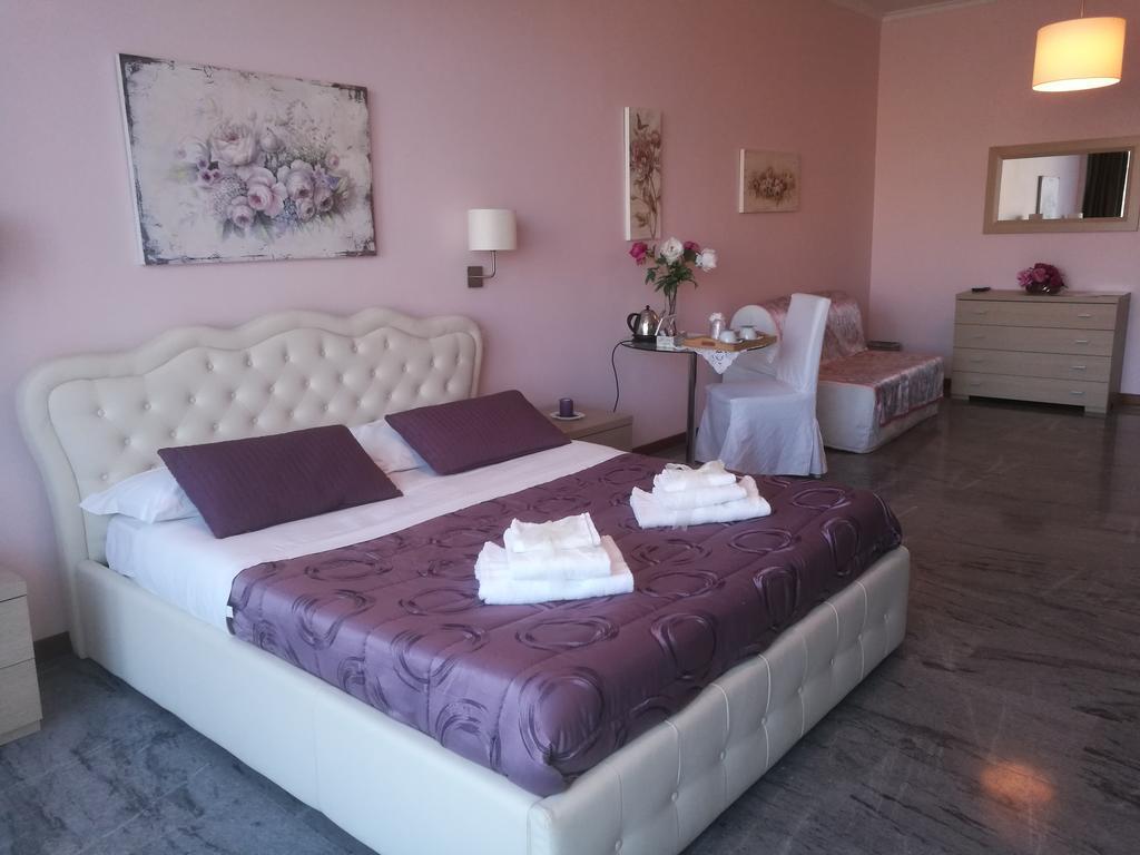 Fiore Vaticano B&B Róma Kültér fotó