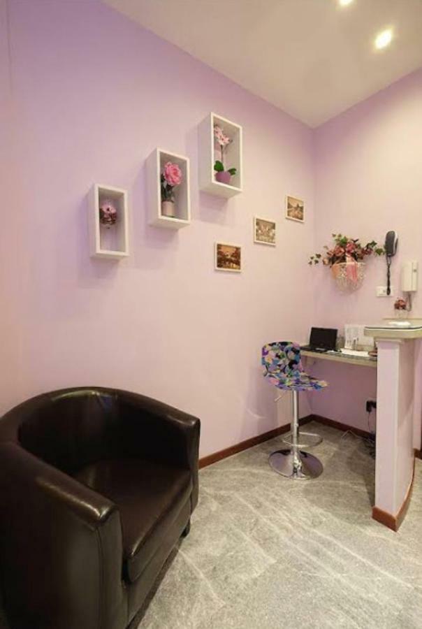 Fiore Vaticano B&B Róma Kültér fotó