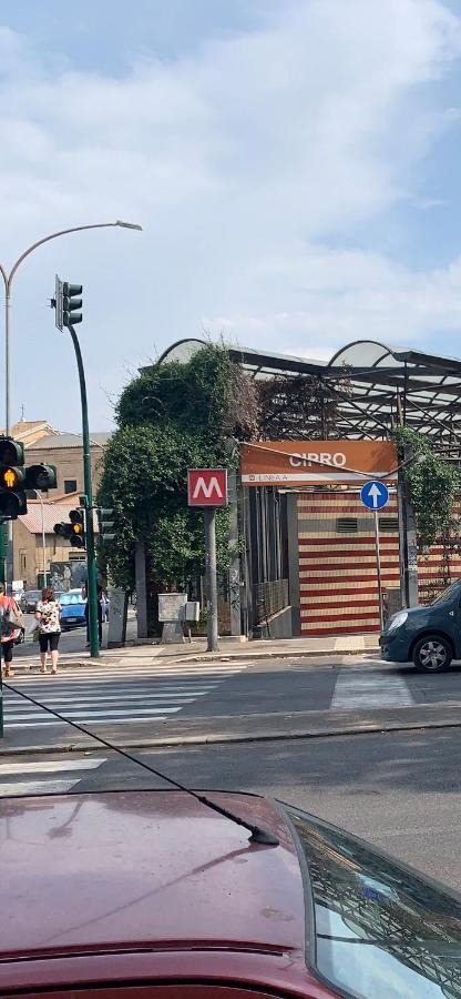 Fiore Vaticano B&B Róma Kültér fotó